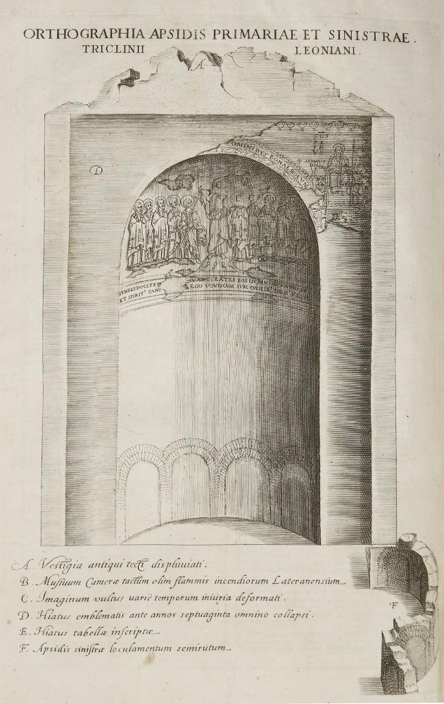 Große Abbildung Nr.3: 135-136 Ciacconio (Chacon),A.: (Alte Drucke, Handschriften und Theologie)