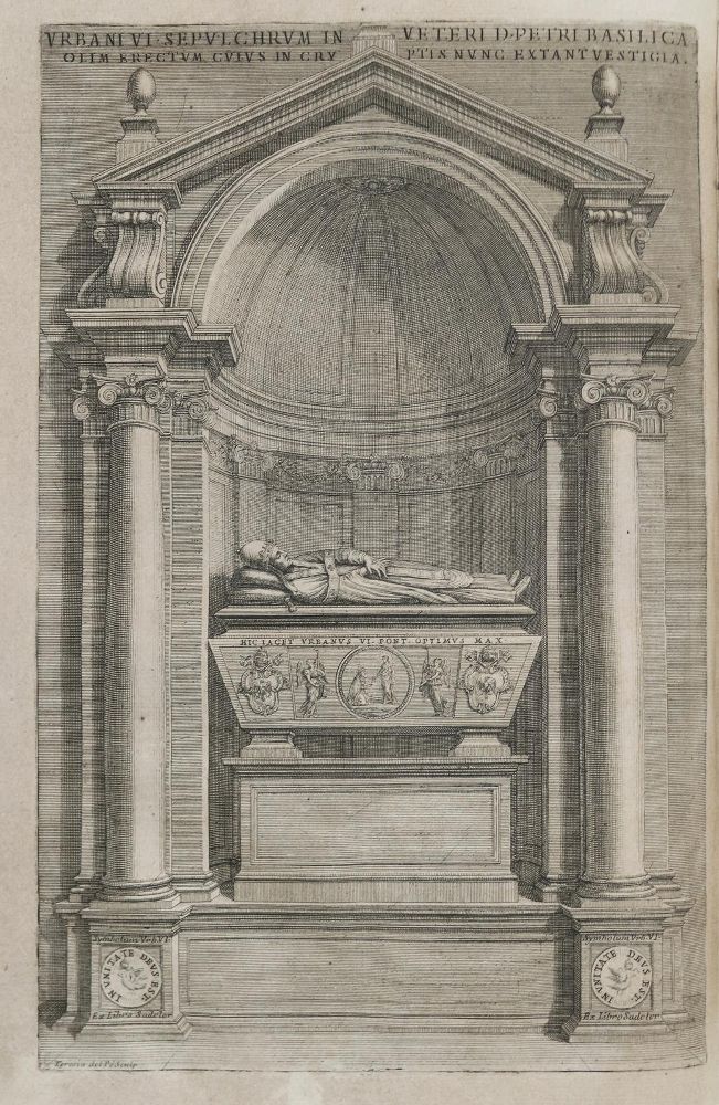 Große Abbildung Nr.5: 135-136 Ciacconio (Chacon),A.: (Alte Drucke, Handschriften und Theologie)