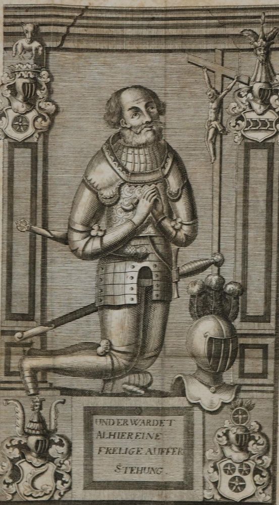 Große Abbildung Nr.1: 135-1360 (Pistorius,W.F.v.).: (Goethe)