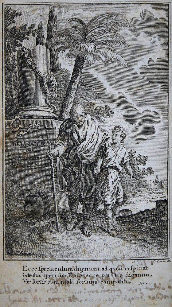 Große Abbildung Nr.1: 135-1409 Marmontel,J.F.: (Literatur und illustrierte Bücher bis 19.Jahrhundert)