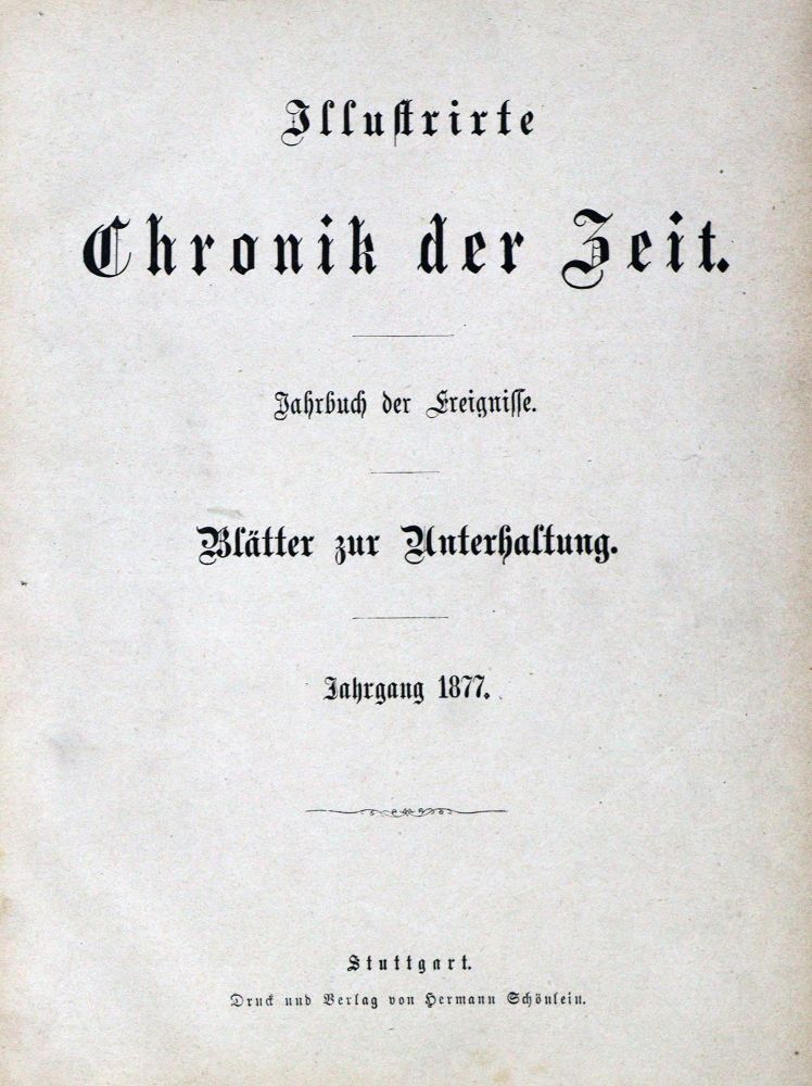 Große Abbildung Nr.12: 135-1418 May,K.: (Literatur und illustrierte Bücher bis 19.Jahrhundert)
