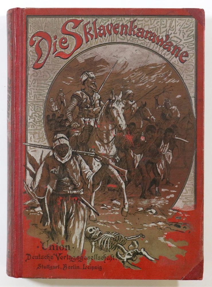 Große Abbildung Nr.1: 135-1420 May,K.: (Literatur und illustrierte Bücher bis 19.Jahrhundert)
