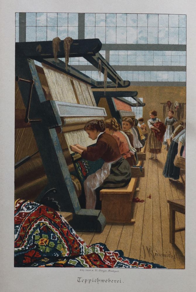 Große Abbildung Nr.1: 135-1421 May,K.: (Literatur und illustrierte Bücher bis 19.Jahrhundert)