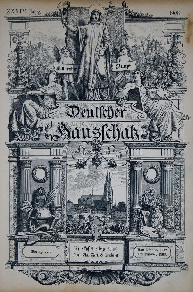 Große Abbildung Nr.2: 135-1423 May,K.: (Literatur und illustrierte Bücher bis 19.Jahrhundert)