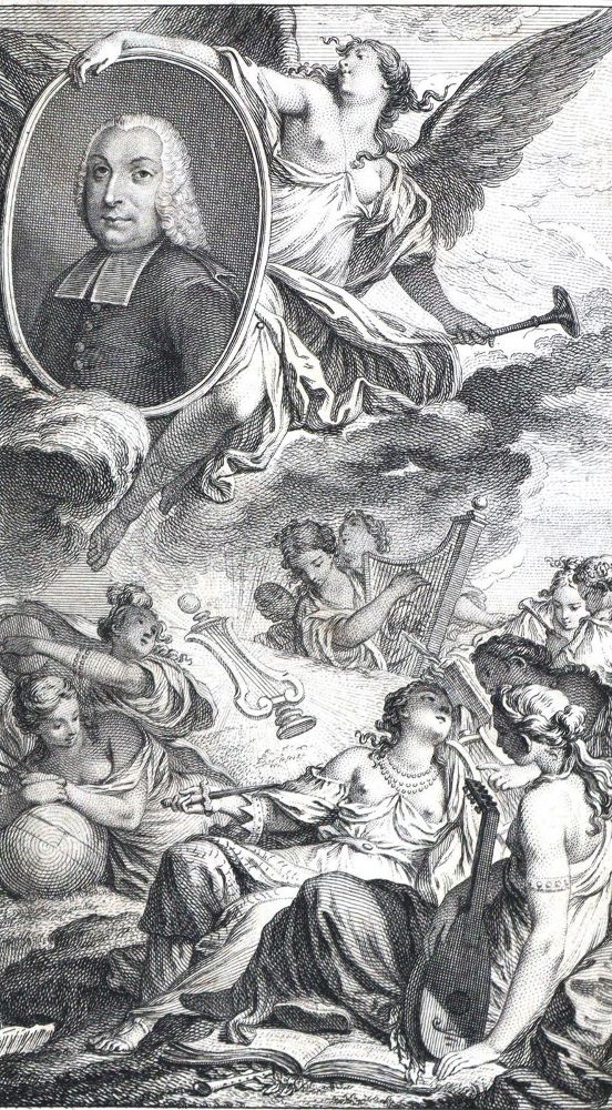 Große Abbildung Nr.2: 135-1431 Metastasio,P.: (Literatur und illustrierte Bücher bis 19.Jahrhundert)