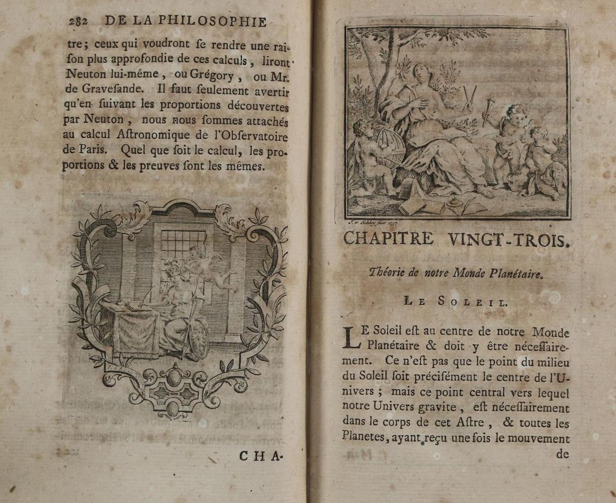 Große Abbildung Nr.2: 135-1444 Voltaire,(F.M.A.de).: (Newton)