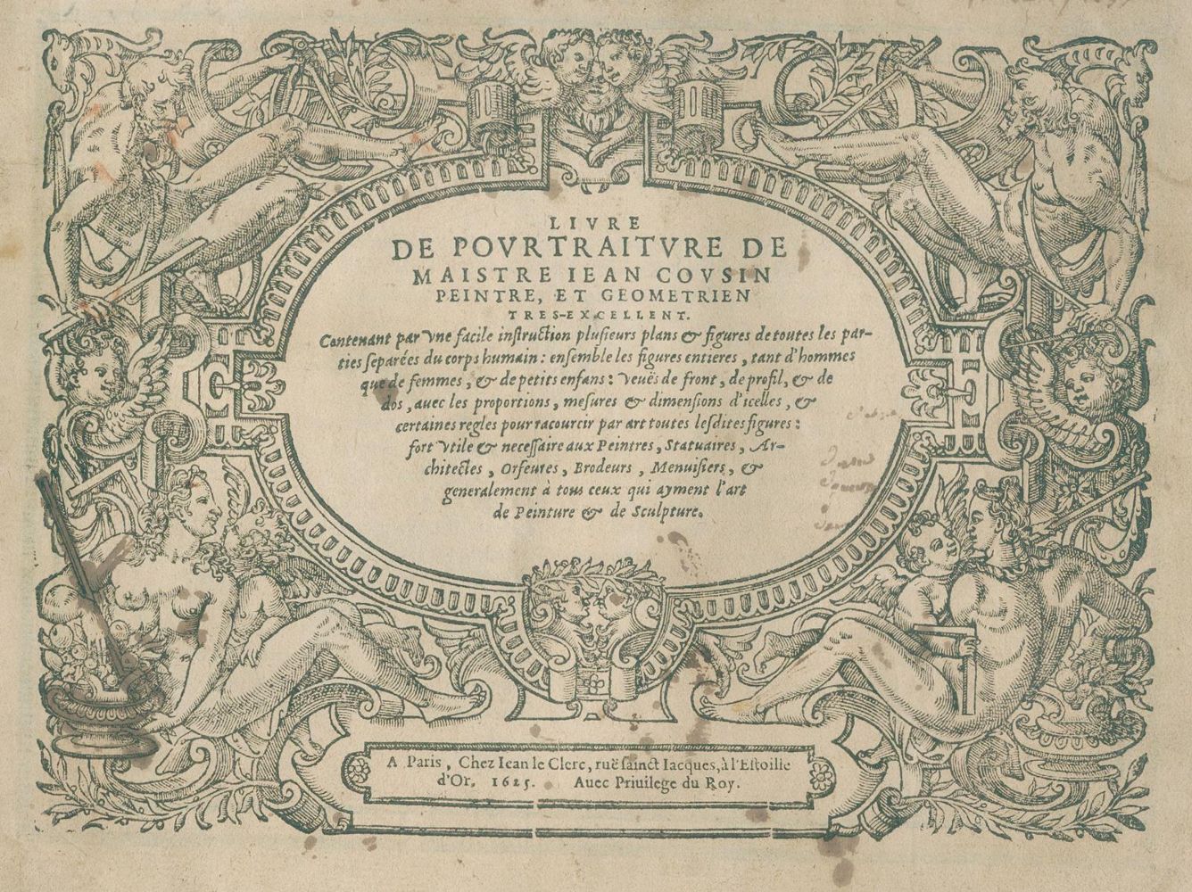 Große Abbildung Nr.4: 135-148 Cousin,J.: (Alte Drucke, Handschriften und Theologie)