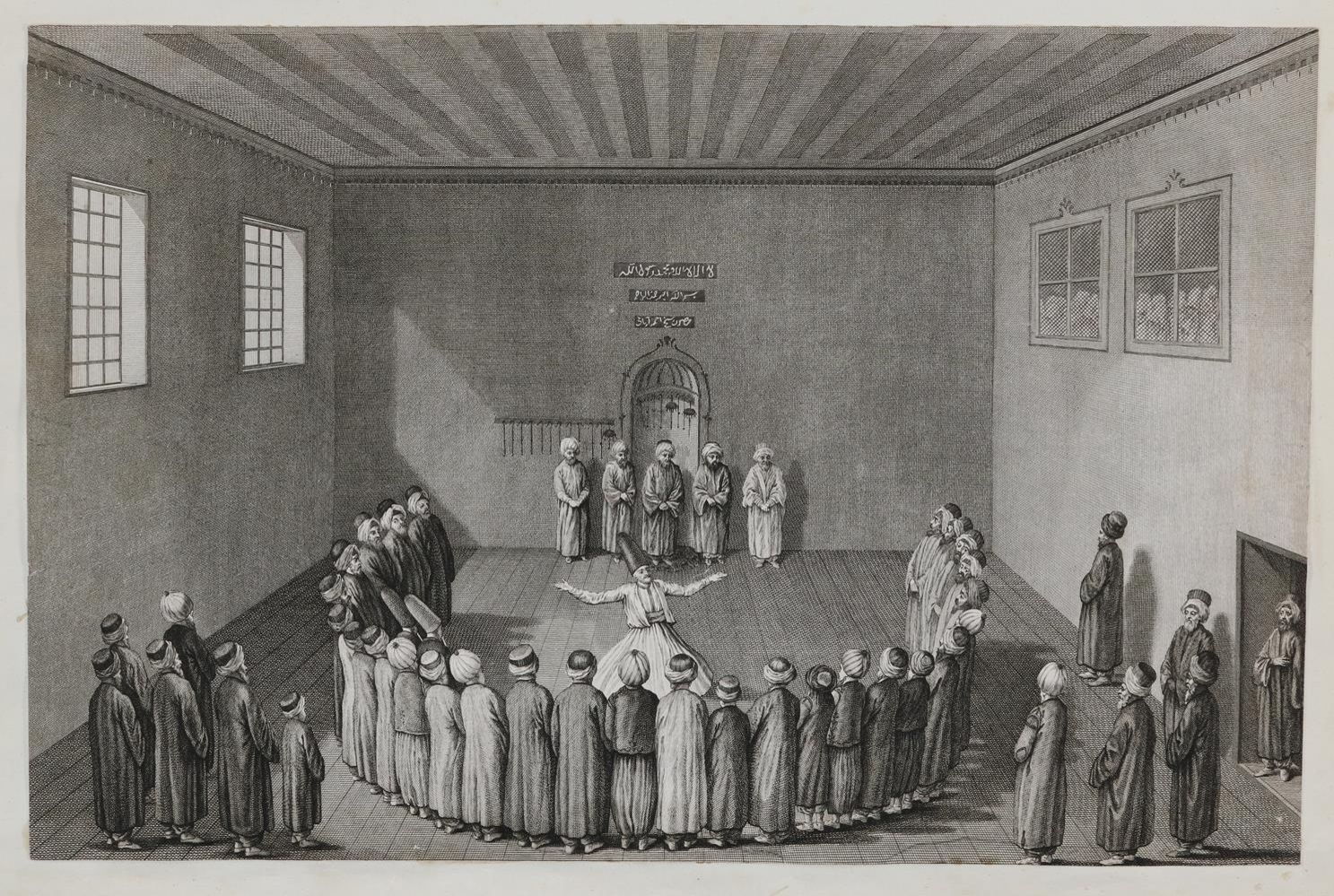 Große Abbildung Nr.1: 135-1482 Scrap-Album: (Literatur und illustrierte Bücher bis 19.Jahrhundert)