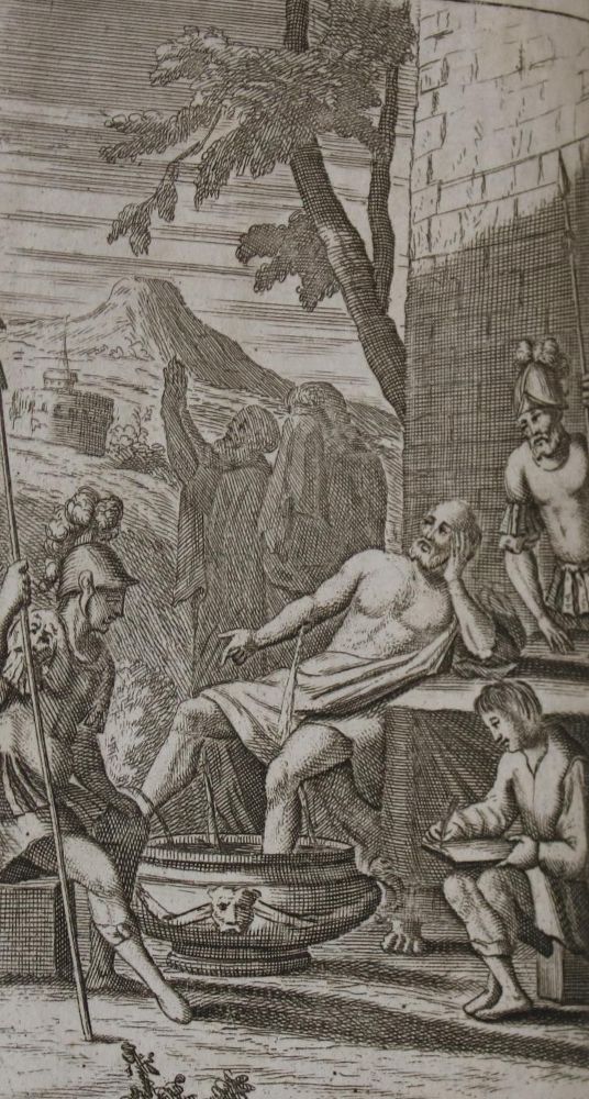 Große Abbildung Nr.1: 135-1483 Seneca.: (Literatur und illustrierte Bücher bis 19.Jahrhundert)