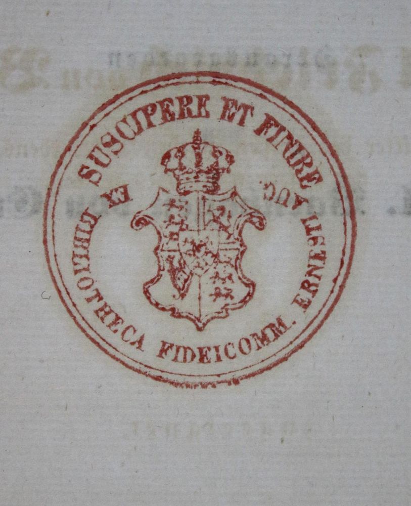 Große Abbildung Nr.2: 135-1493 Varnhagen v. Ense,K.A. (Hrsg.).: (Literatur und illustrierte Bücher bis 19.Jahrhundert)