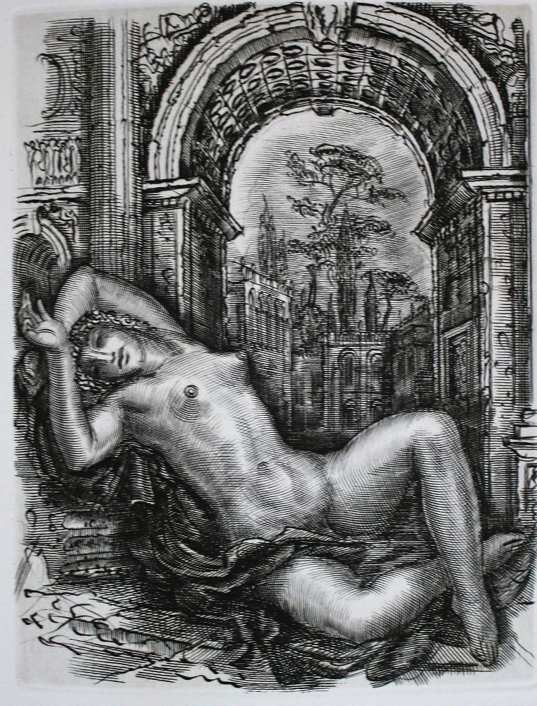 Große Abbildung Nr.1: 135-1544 Nerval,G.de.: (Decaris)