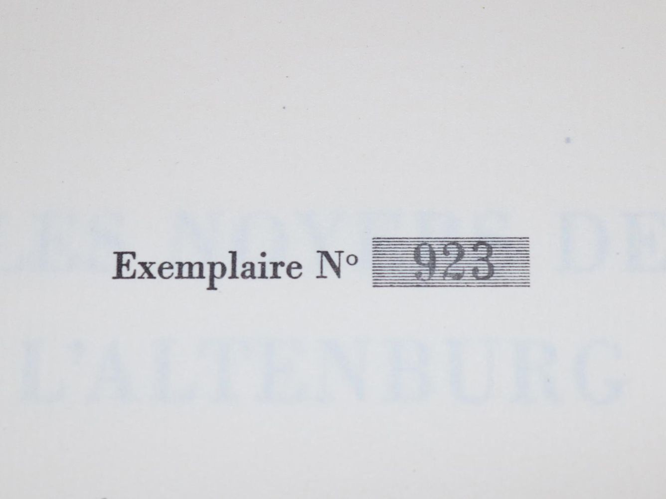 Große Abbildung Nr.24: 135-1551 Malraux, Andre.: (Einband)