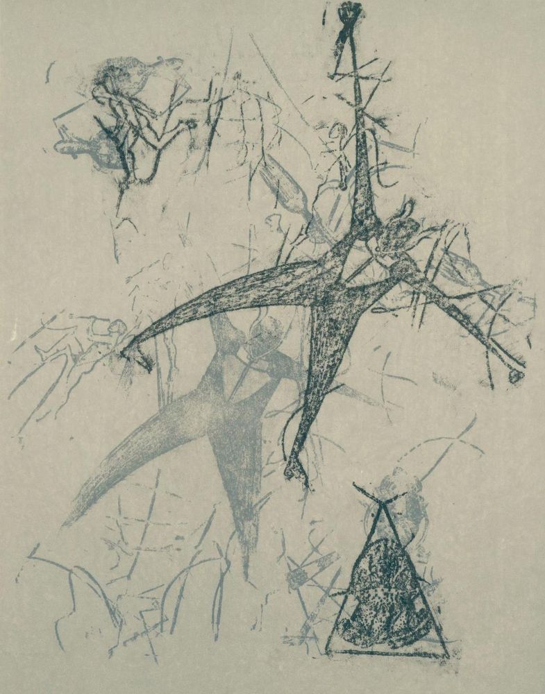 Große Abbildung Nr.6: 135-1554 Carroll, Lewis.: (Ernst, Max)