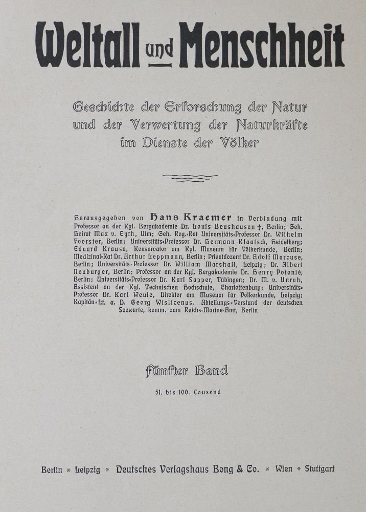 Große Abbildung Nr.2: 135-1585 Kraemer,H.: (Jugendstil)