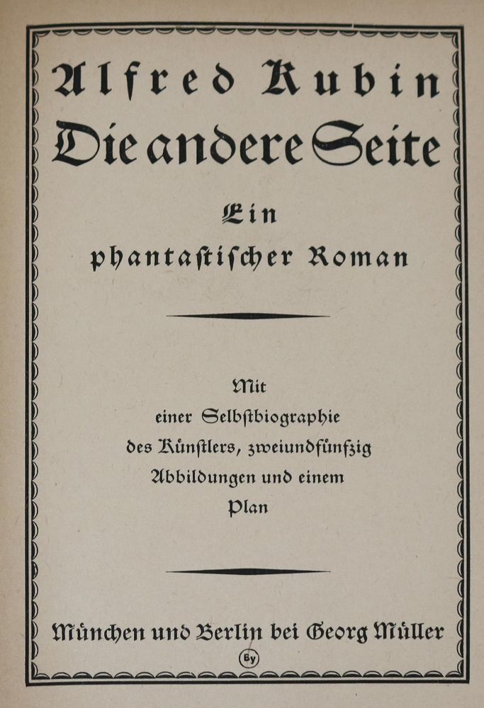 Große Abbildung Nr.23: 135-1599 Kubin,A.: (Kubin)