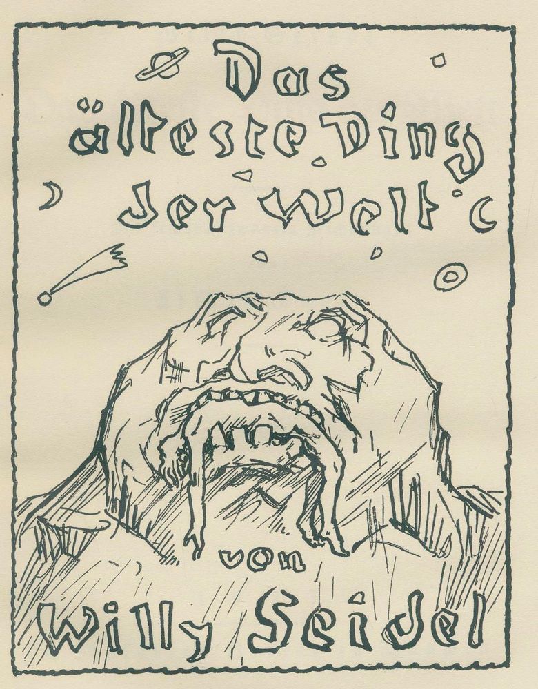 Große Abbildung Nr.1: 135-1600 Seidel,W.: (Kubin)