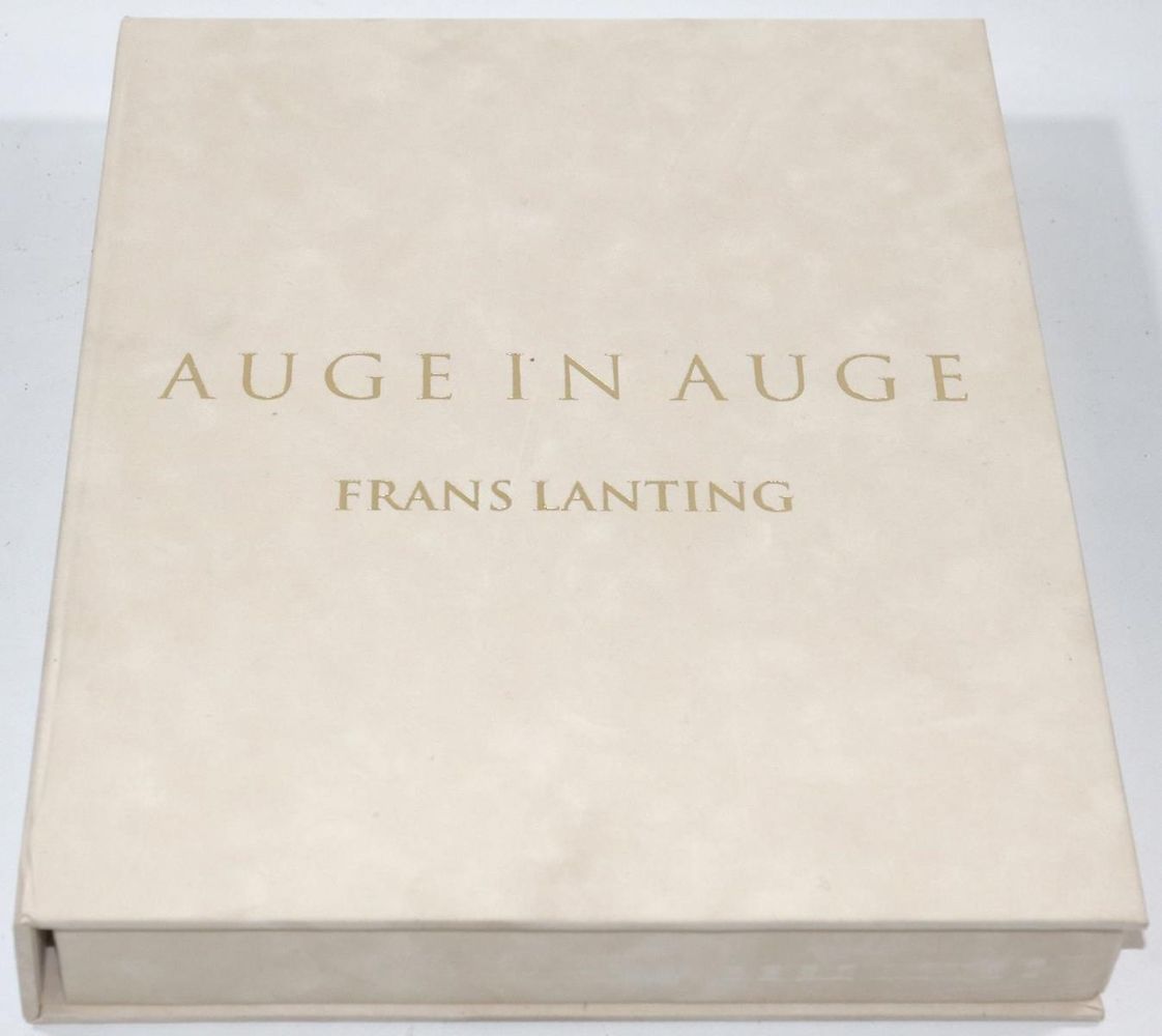 Große Abbildung Nr.3: 135-1607 Lanting, Frans: (Literatur und illustrierte Bücher 20.Jahrhundert - Alte Literatur in modernen Ausgaben)