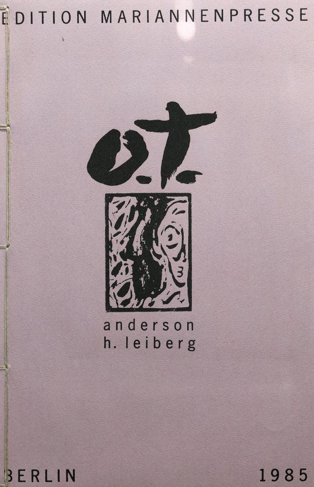 Große Abbildung Nr.1: 135-1609 Anderson,S.: (Leiberg)