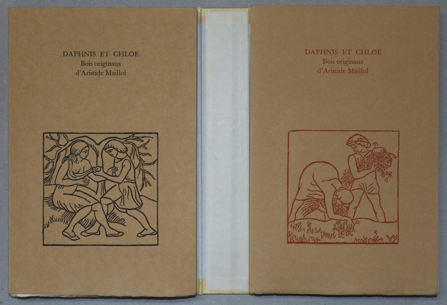 Große Abbildung Nr.3: 135-1617 Longus.: (Maillol)
