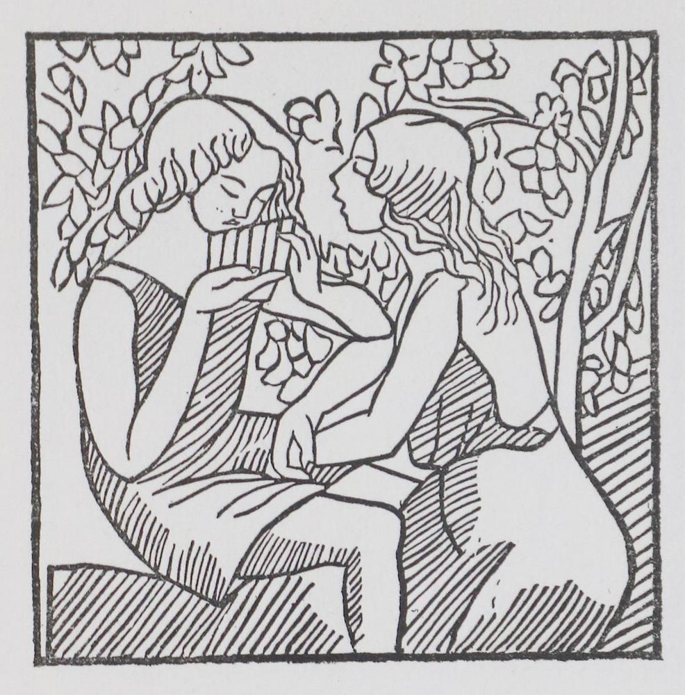 Große Abbildung Nr.5: 135-1617 Longus.: (Maillol)