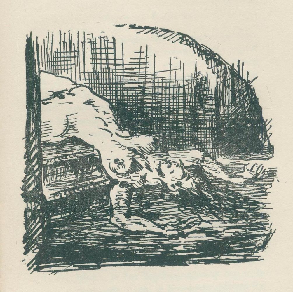 Große Abbildung Nr.1: 135-1631 Nerval,G.de.: (Literatur und illustrierte Bücher 20.Jahrhundert - Alte Literatur in modernen Ausgaben)