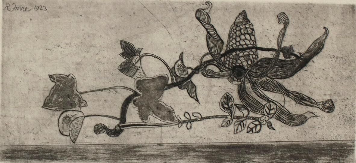 Große Abbildung Nr.9: 135-1645 Reiner,Imre.: (Literatur und illustrierte Bücher 20.Jahrhundert - Alte Literatur in modernen Ausgaben)