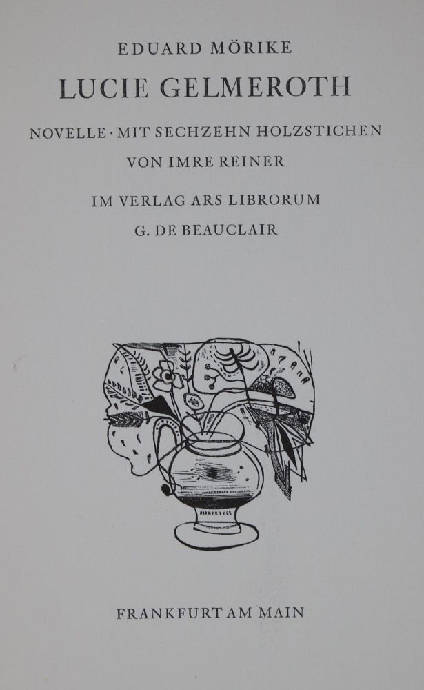 Große Abbildung Nr.1: 135-1646 Mörike,E.: (Reiner)