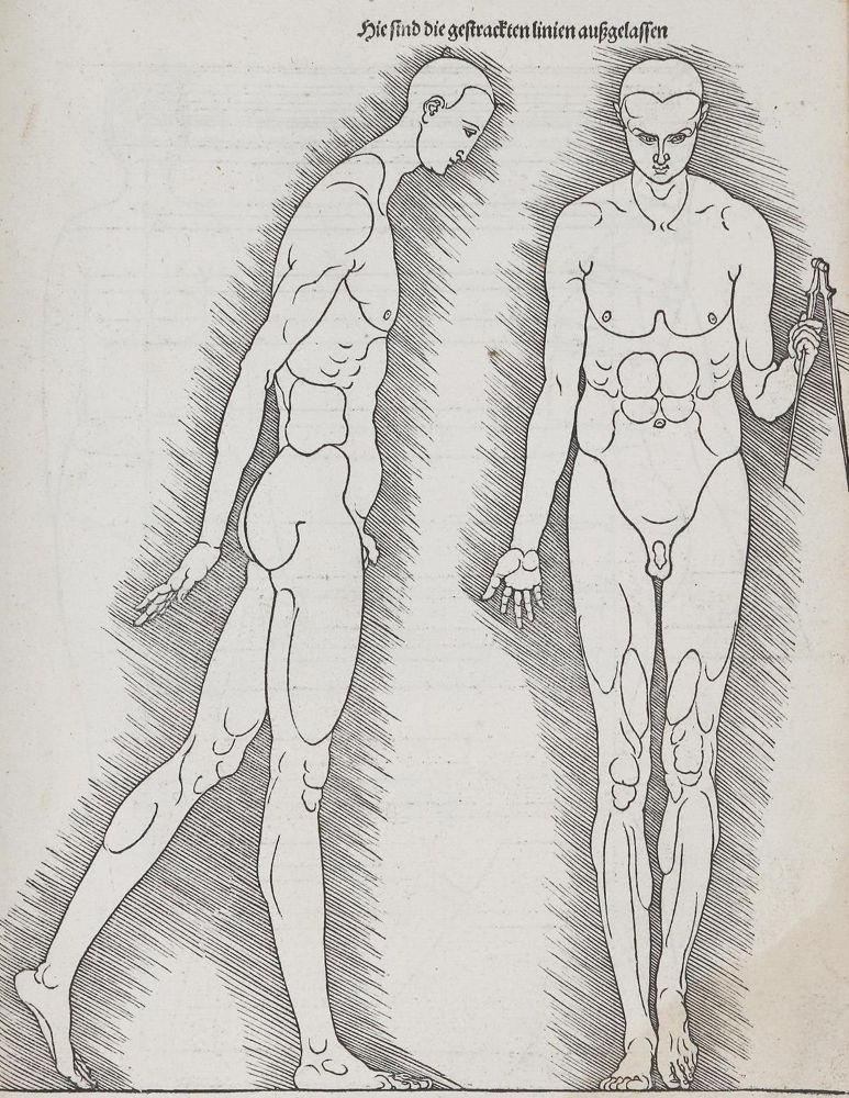 Große Abbildung Nr.5: 135-166 Dürer, A. (Alte Drucke, Handschriften und Theologie)