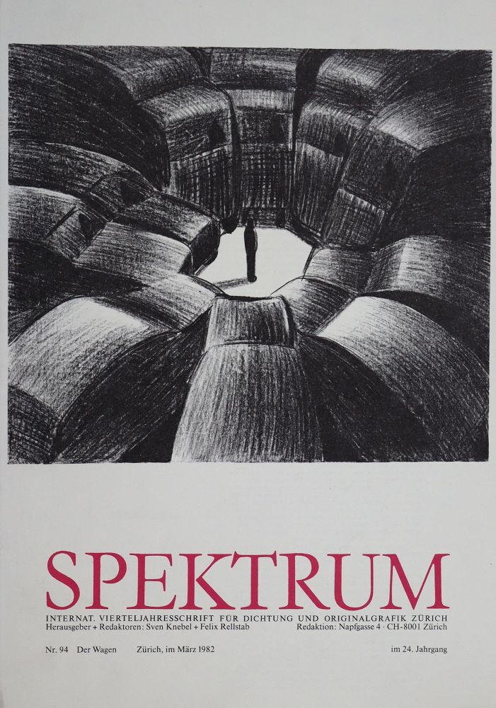 Große Abbildung Nr.1: 135-1664 Spektrum.: (Literatur und illustrierte Bücher 20.Jahrhundert - Alte Literatur in modernen Ausgaben)