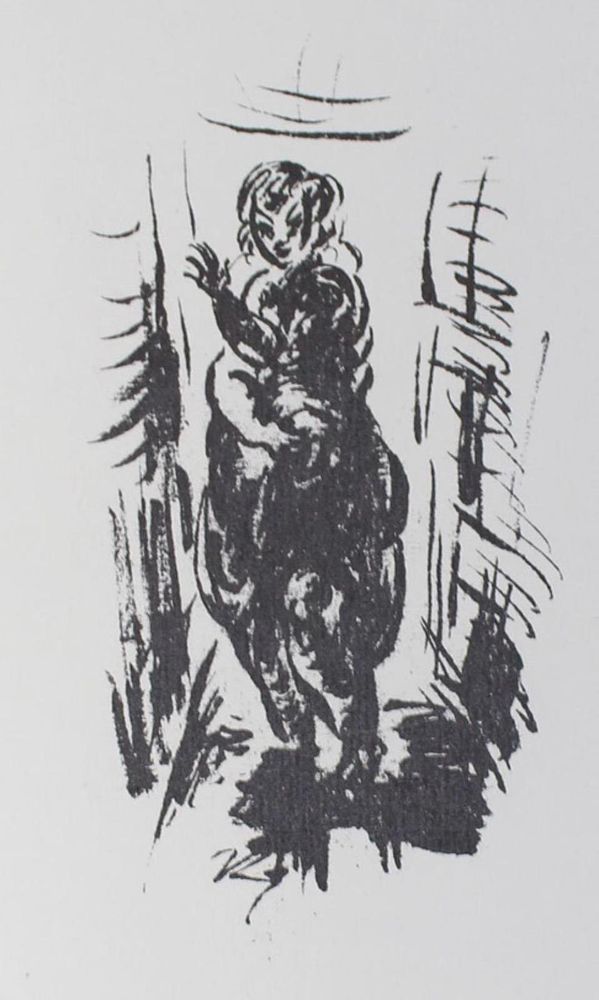 Große Abbildung Nr.1: 135-1687 Ziegler, Richard: (Literatur und illustrierte Bücher 20.Jahrhundert - Alte Literatur in modernen Ausgaben)