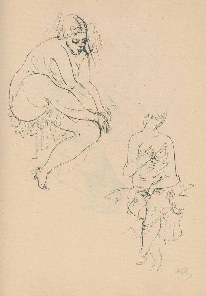Große Abbildung Nr.1: 135-1688 Ziegler, Richard: (Literatur und illustrierte Bücher 20.Jahrhundert - Alte Literatur in modernen Ausgaben)