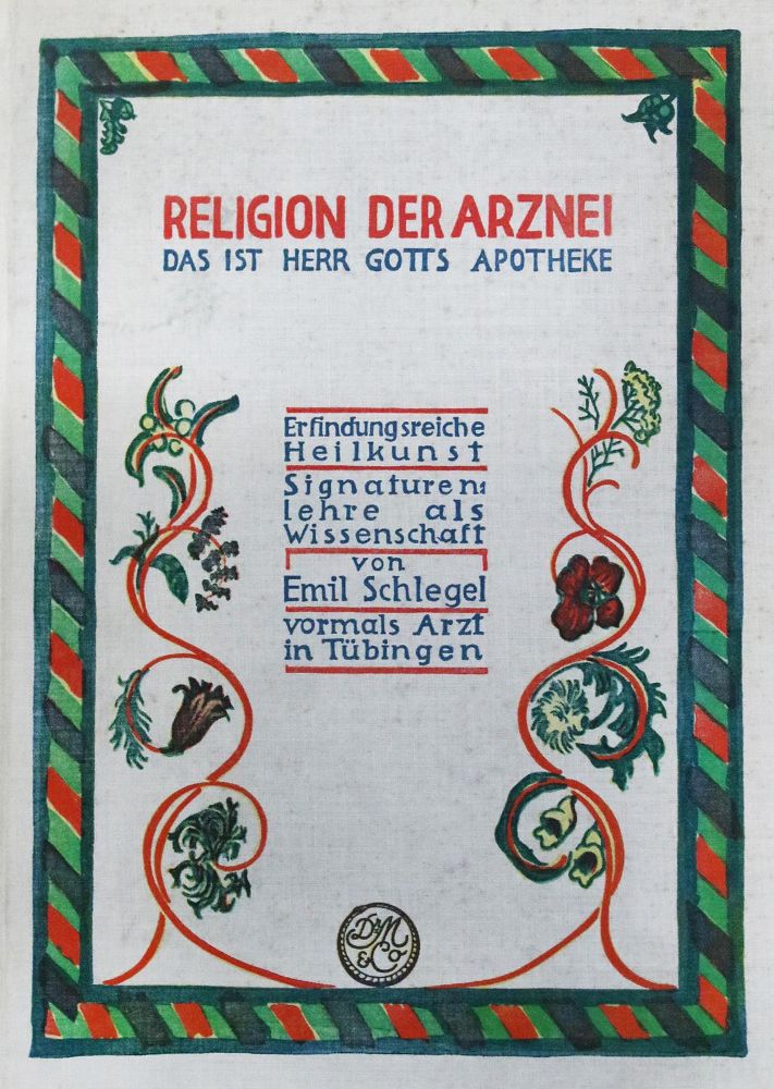 Große Abbildung Nr.1: 135-1728 Sammlung: (Medizin, Homöopathie)