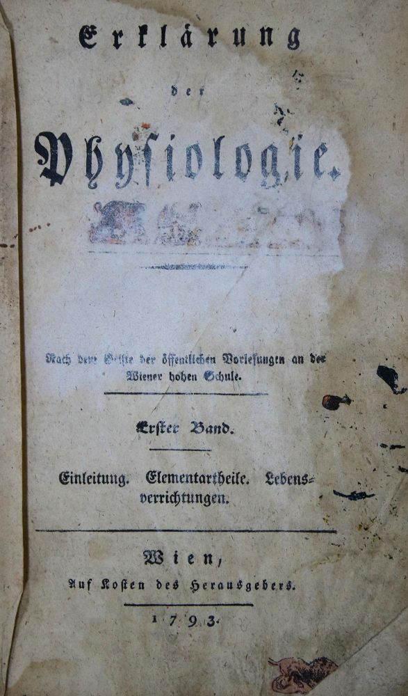 Große Abbildung Nr.1: 135-1748 Vetter,A.R.: (Medizin)
