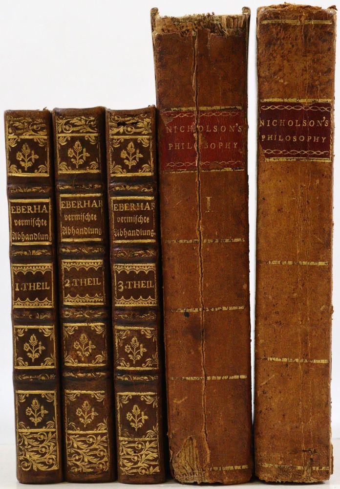 Große Abbildung Nr.8: 135-1795 Eberhard,J.P.: (Verschiedene Gebiete - Varia)