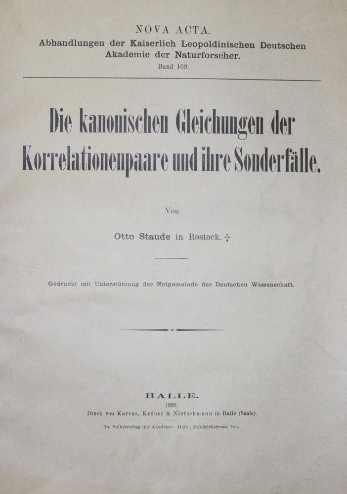 Große Abbildung Nr.1: 135-1828 Sammlung: (Verschiedene Gebiete - Varia, Mathematik)