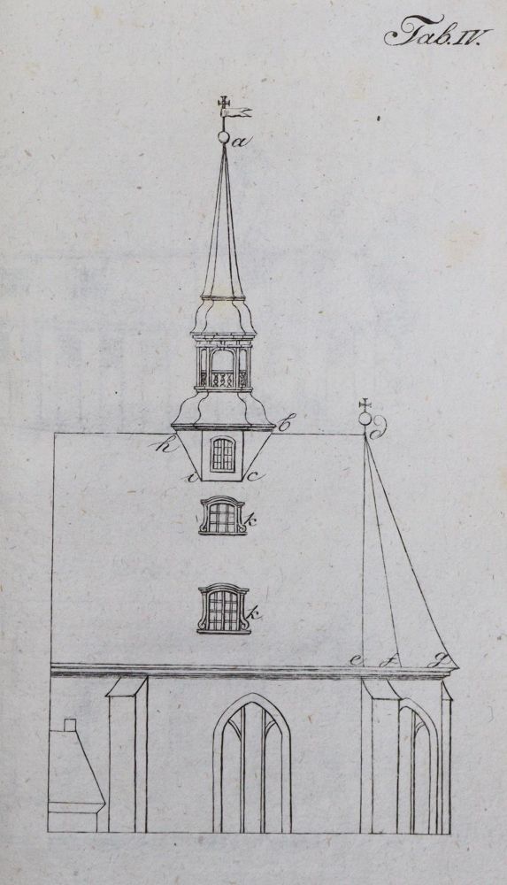 Große Abbildung Nr.1: 135-1837 Reimarus,J.A.H.: (Verschiedene Gebiete - Varia, Meteorologie)