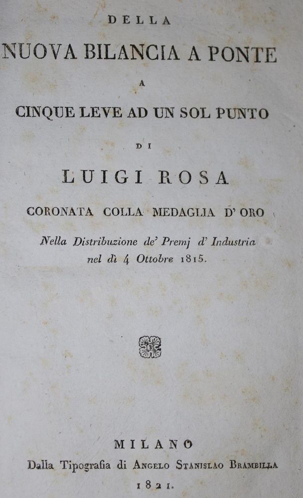 Große Abbildung Nr.1: 135-1863 Rosa,L.: (Verschiedene Gebiete - Varia, Waage)