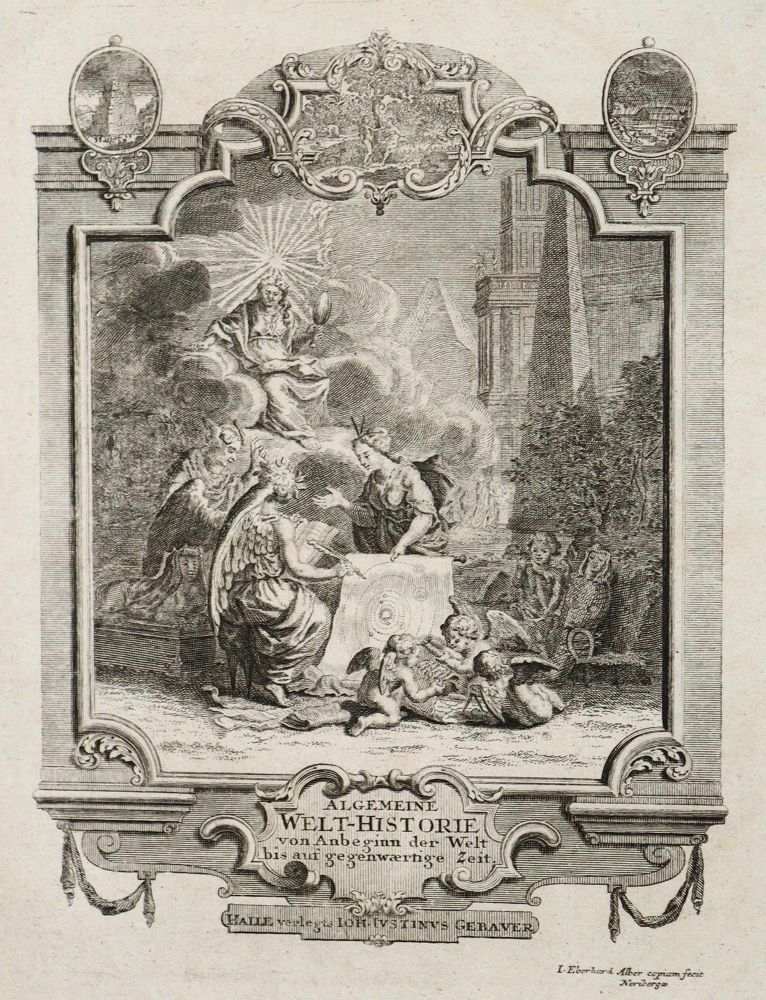 Große Abbildung Nr.2: 135-1868 Baumgarten,S.J.: (Afrika, Ägypten)