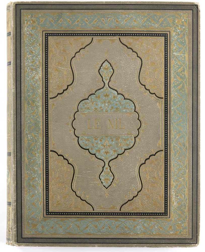 Große Abbildung Nr.4: 135-1870 Werner,C.F.H.: (Afrika, Ägypten)