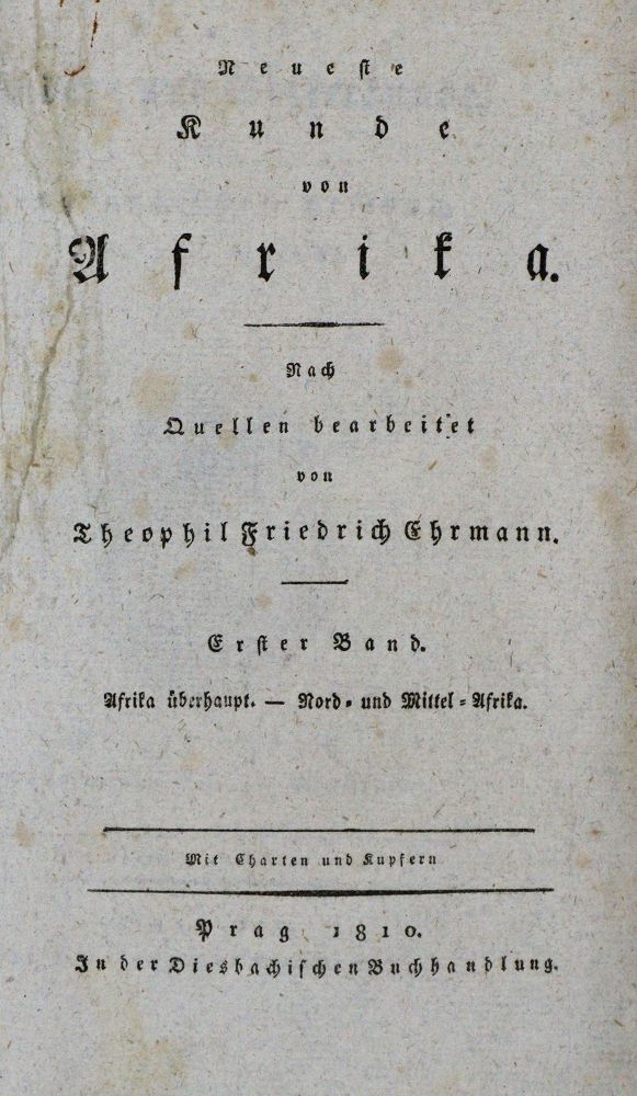 Große Abbildung Nr.2: 135-1882 Ehrmann,T.F.: (Afrika)