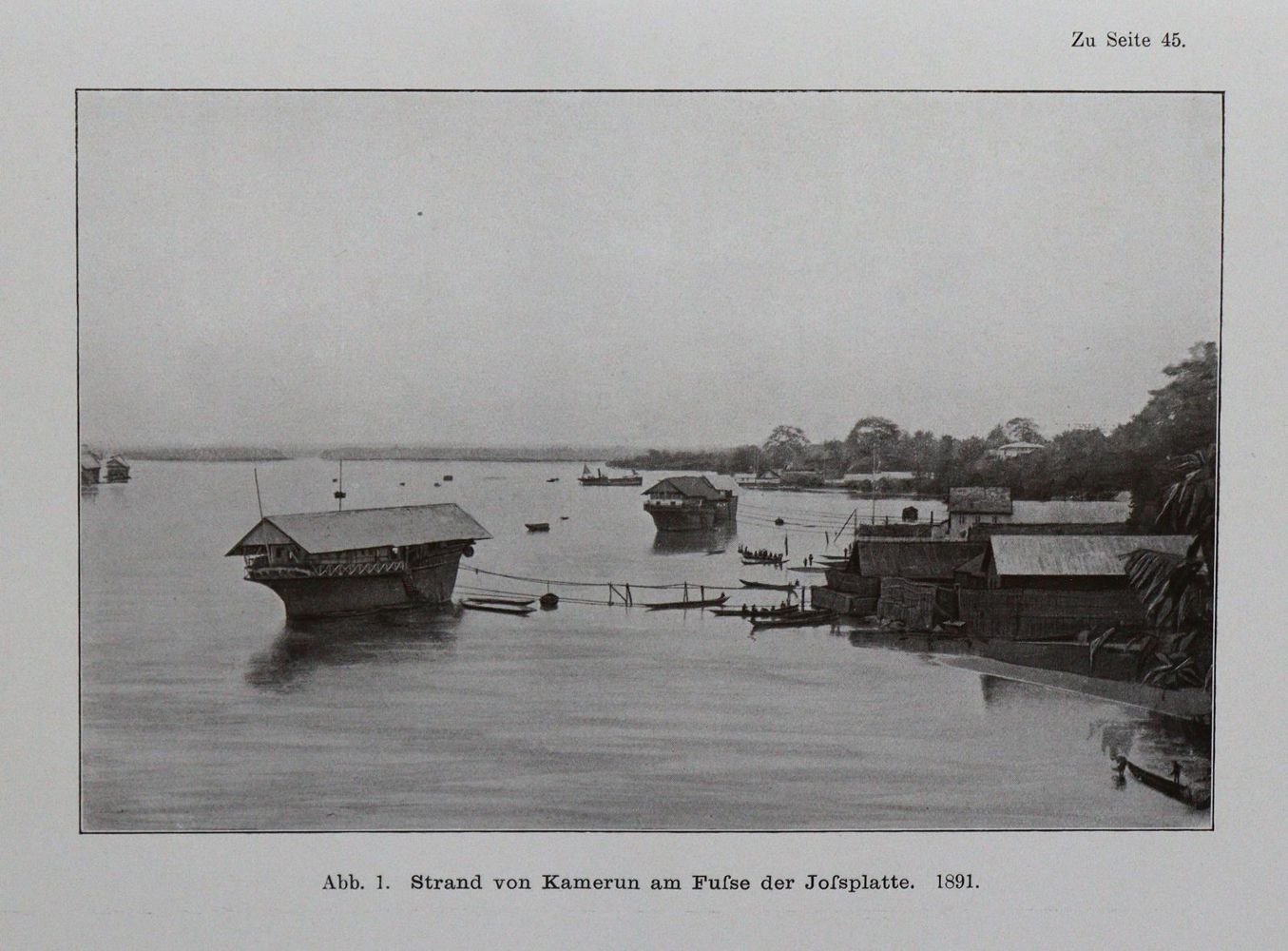 Große Abbildung Nr.1: 135-1886 Hutter,F.: (Afrika)