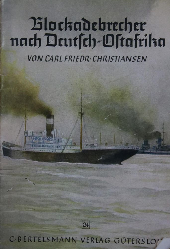 Große Abbildung Nr.2: 135-1889 Sammlung: (Afrika, Kolonien)
