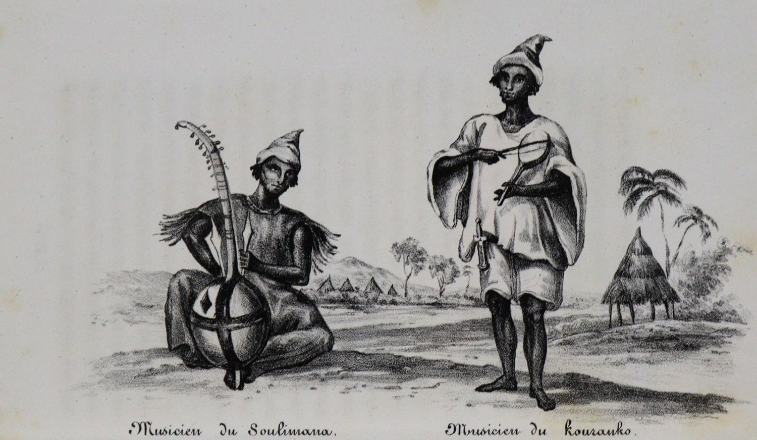 Große Abbildung Nr.1: 135-1890 Laing,(A.G.).: (Afrika)