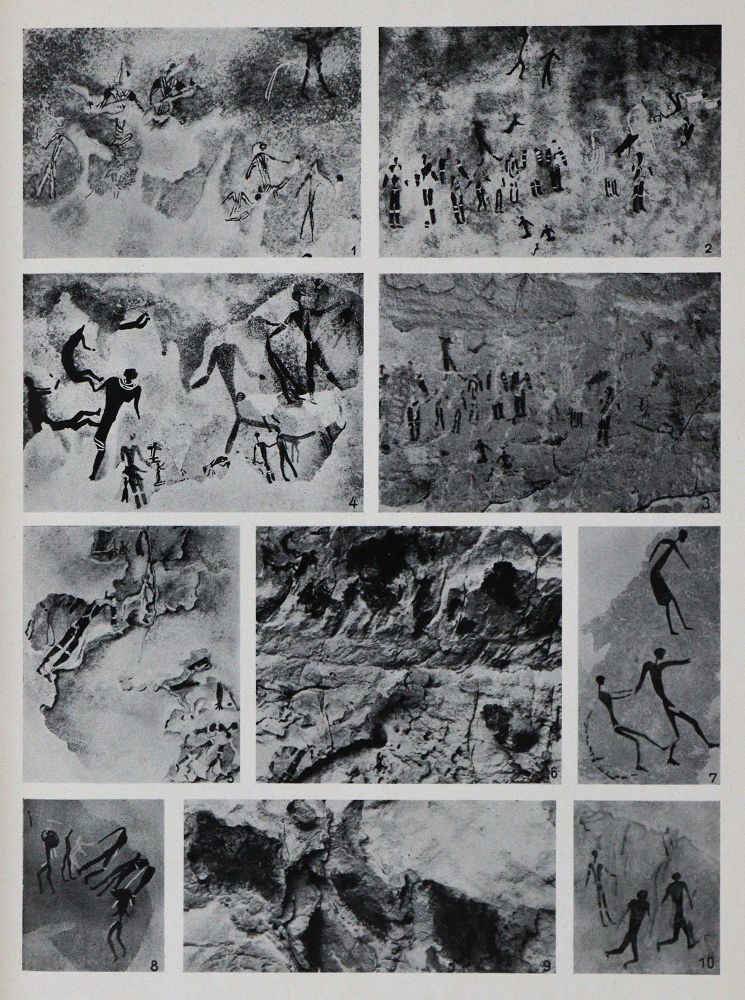 Große Abbildung Nr.1: 135-1892 Rhotert,H.: (Afrika)
