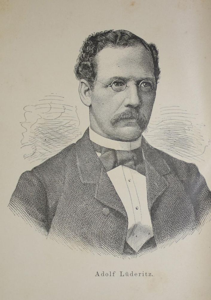 Große Abbildung Nr.1: 135-1894 Schinz,H.: (Afrika)