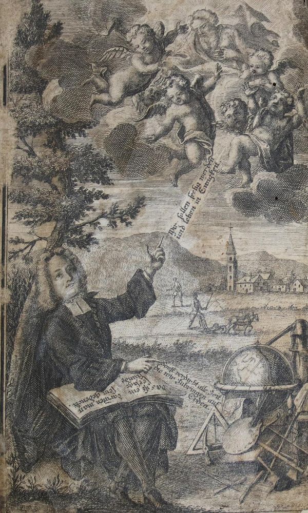 Große Abbildung Nr.1: 135-190 Erbauliche Betrachtungen,: (Alte Drucke, Handschriften und Theologie)