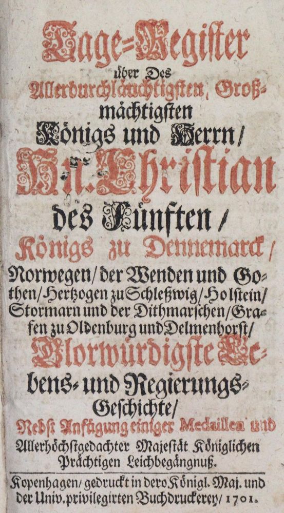 Große Abbildung Nr.1: 135-1922 (Ernst,J.B.).: (Arktis-Antarktis-Nordländer, Dänemark)