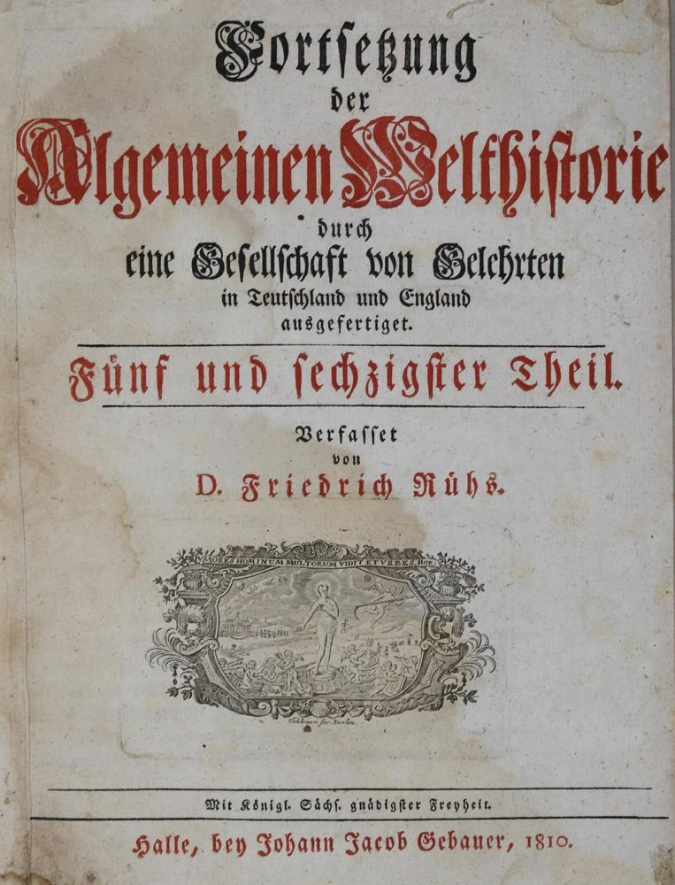 Große Abbildung Nr.1: 135-1938 Rühs,F.: (Arktis-Antarktis-Nordländer, Schweden)
