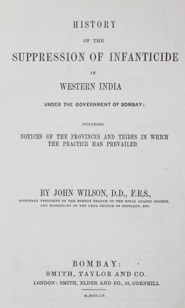 Große Abbildung Nr.1: 135-1964 Wilson,J.: (Asien, Indien)