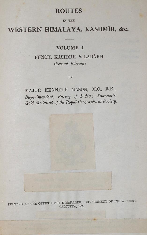 Große Abbildung Nr.1: 135-1972 Mason,K.: (Asien)